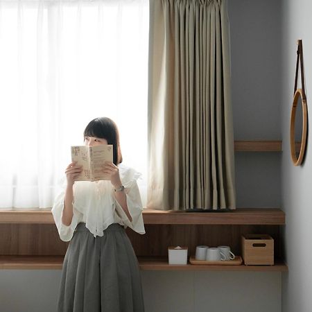 Norden Ruder Hostel Taitung Branch 2 エクステリア 写真