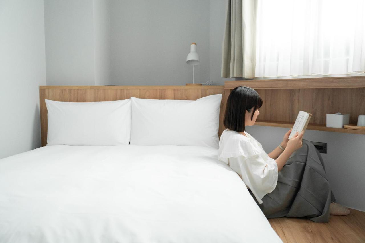 Norden Ruder Hostel Taitung Branch 2 エクステリア 写真