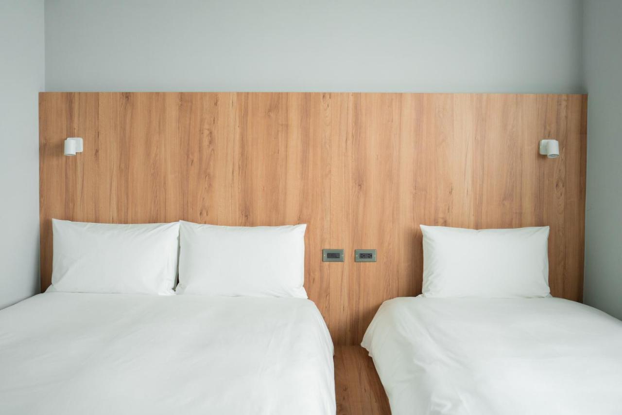 Norden Ruder Hostel Taitung Branch 2 エクステリア 写真