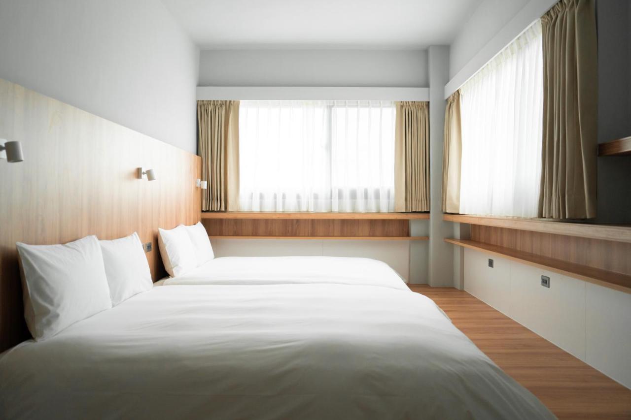 Norden Ruder Hostel Taitung Branch 2 エクステリア 写真