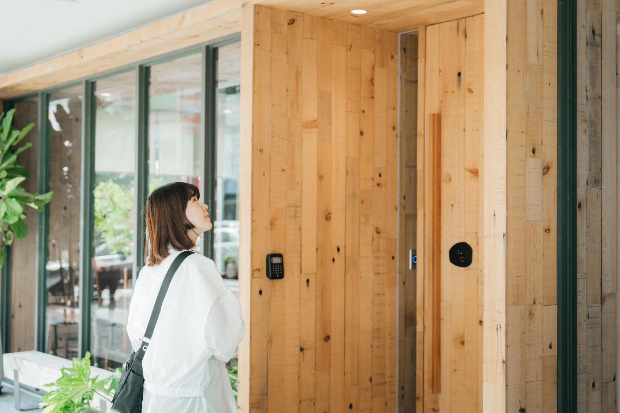 Norden Ruder Hostel Taitung Branch 2 エクステリア 写真