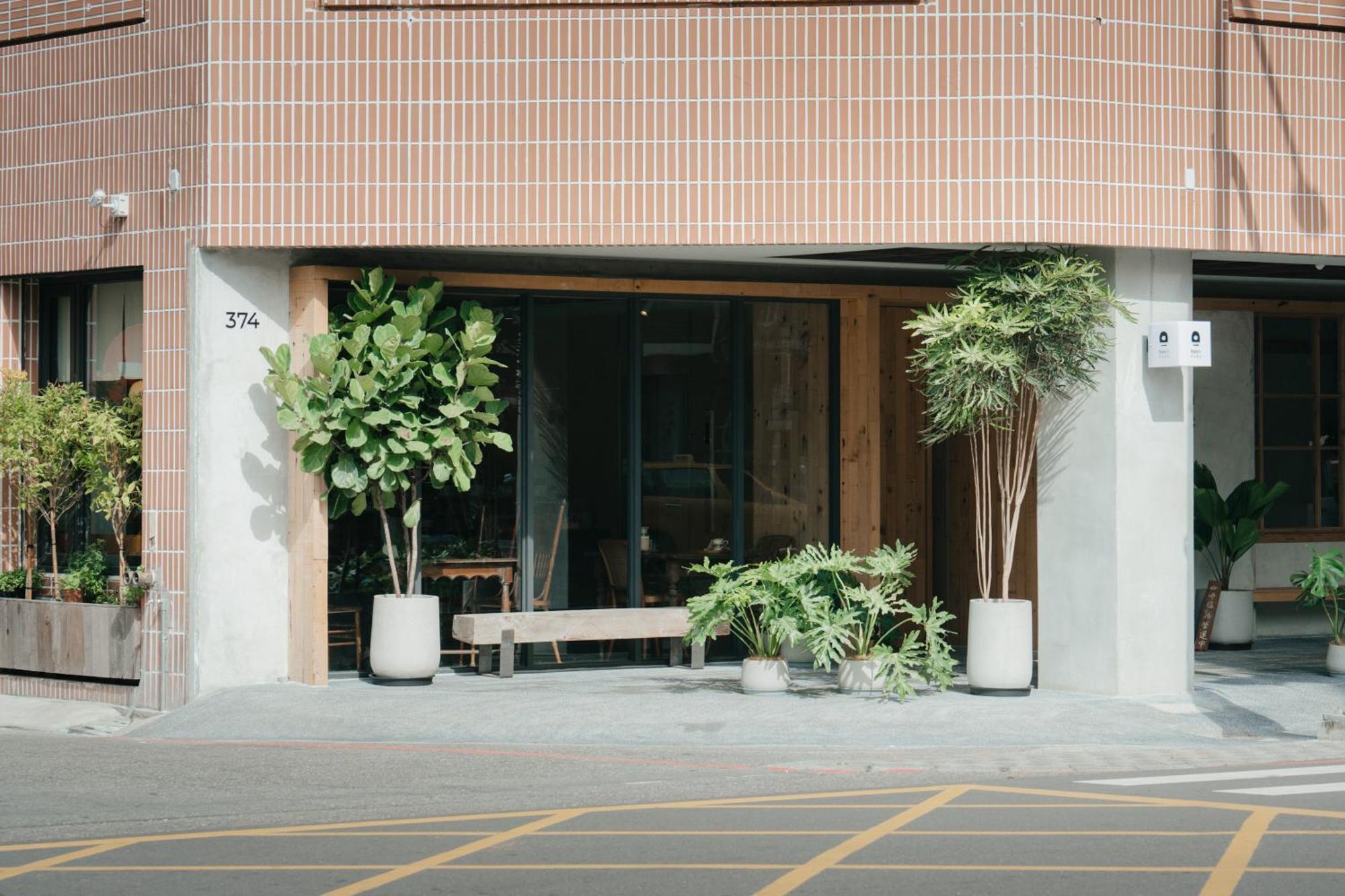 Norden Ruder Hostel Taitung Branch 2 エクステリア 写真
