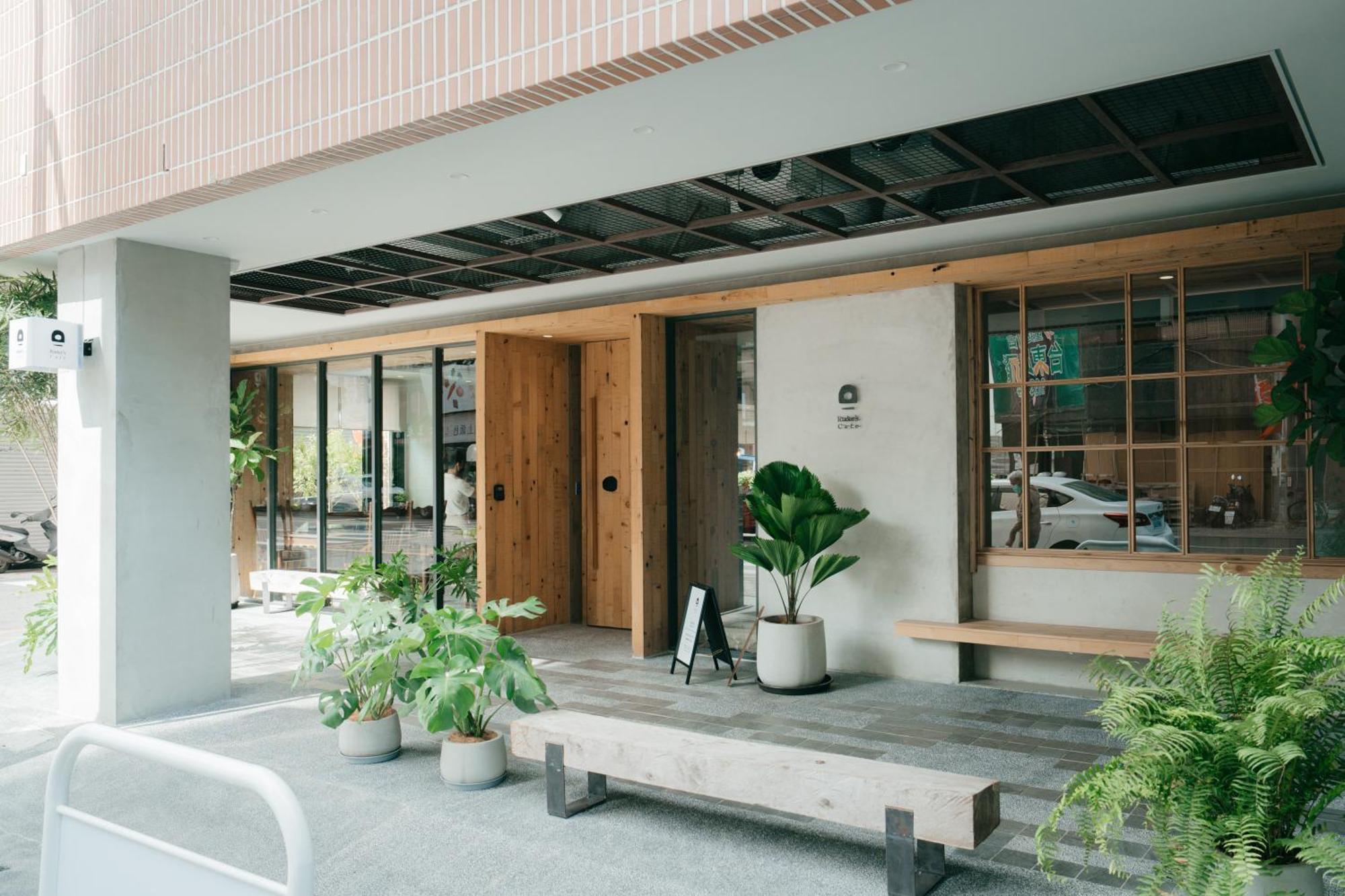 Norden Ruder Hostel Taitung Branch 2 エクステリア 写真