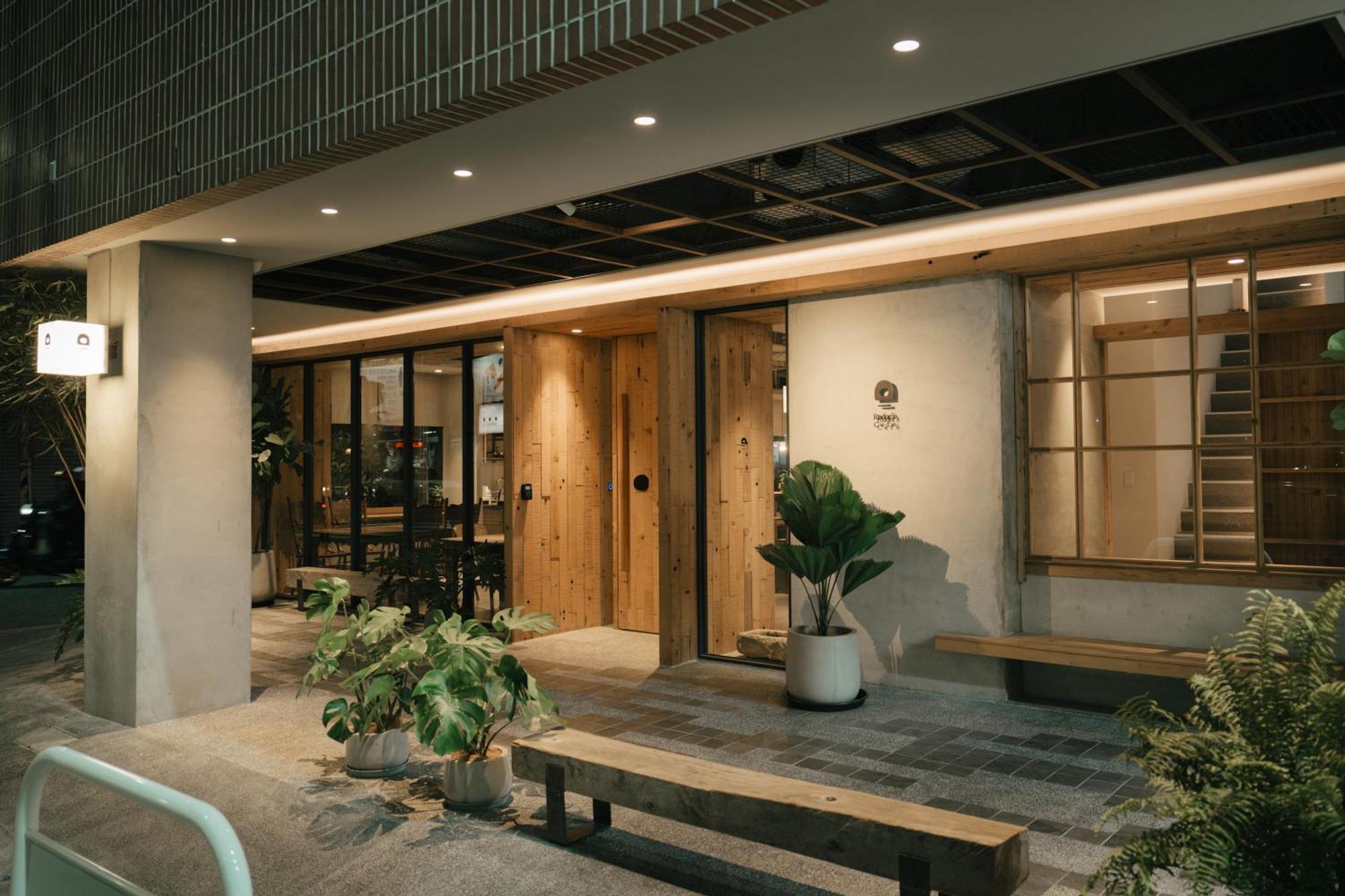 Norden Ruder Hostel Taitung Branch 2 エクステリア 写真