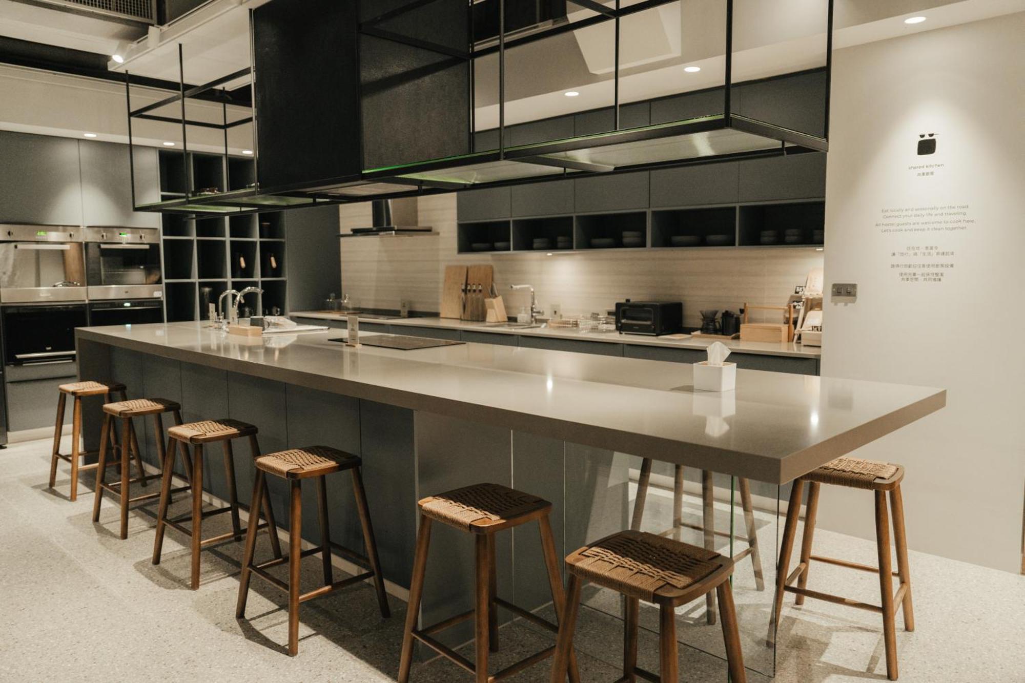 Norden Ruder Hostel Taitung Branch 2 エクステリア 写真