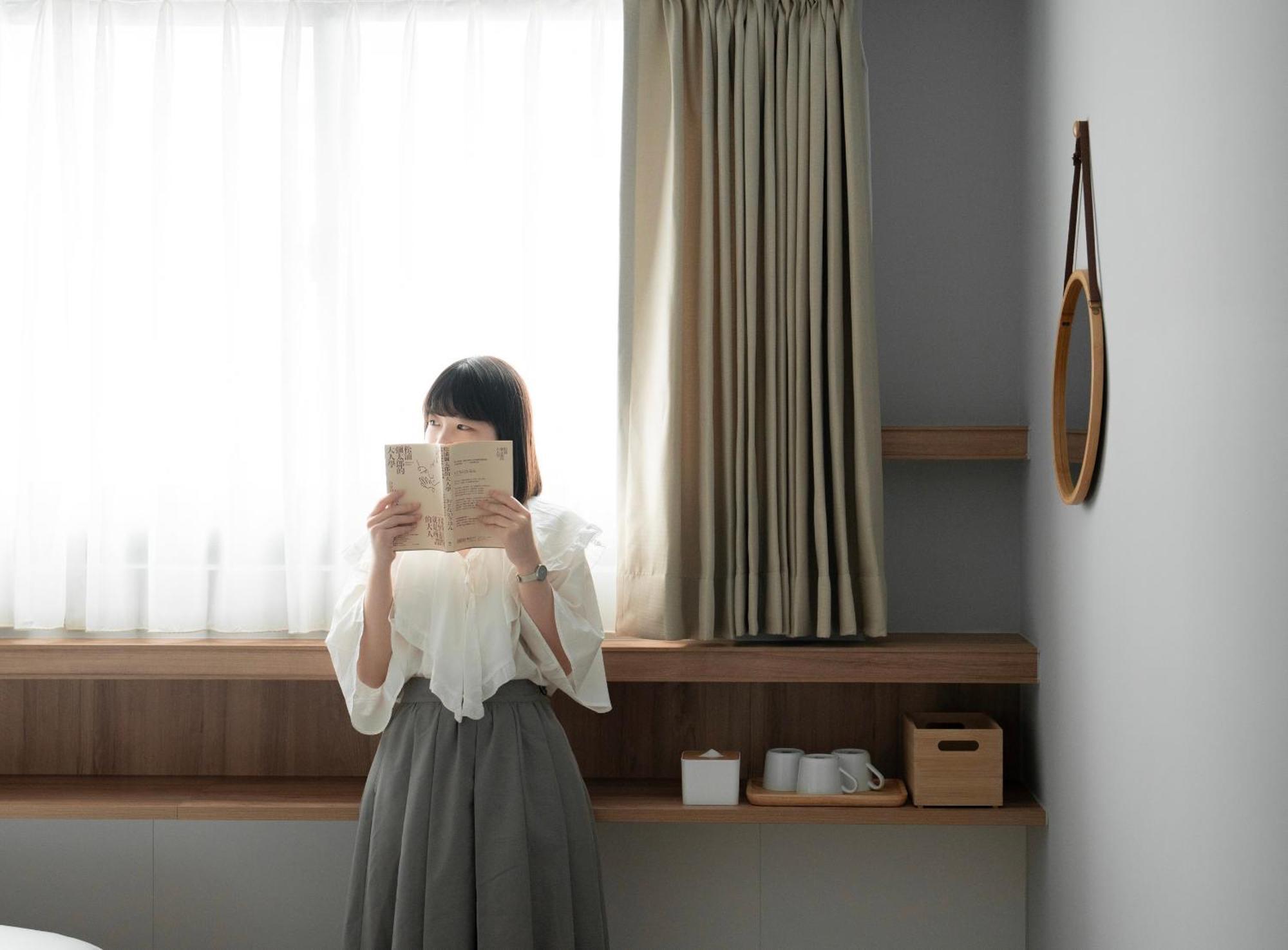 Norden Ruder Hostel Taitung Branch 2 エクステリア 写真